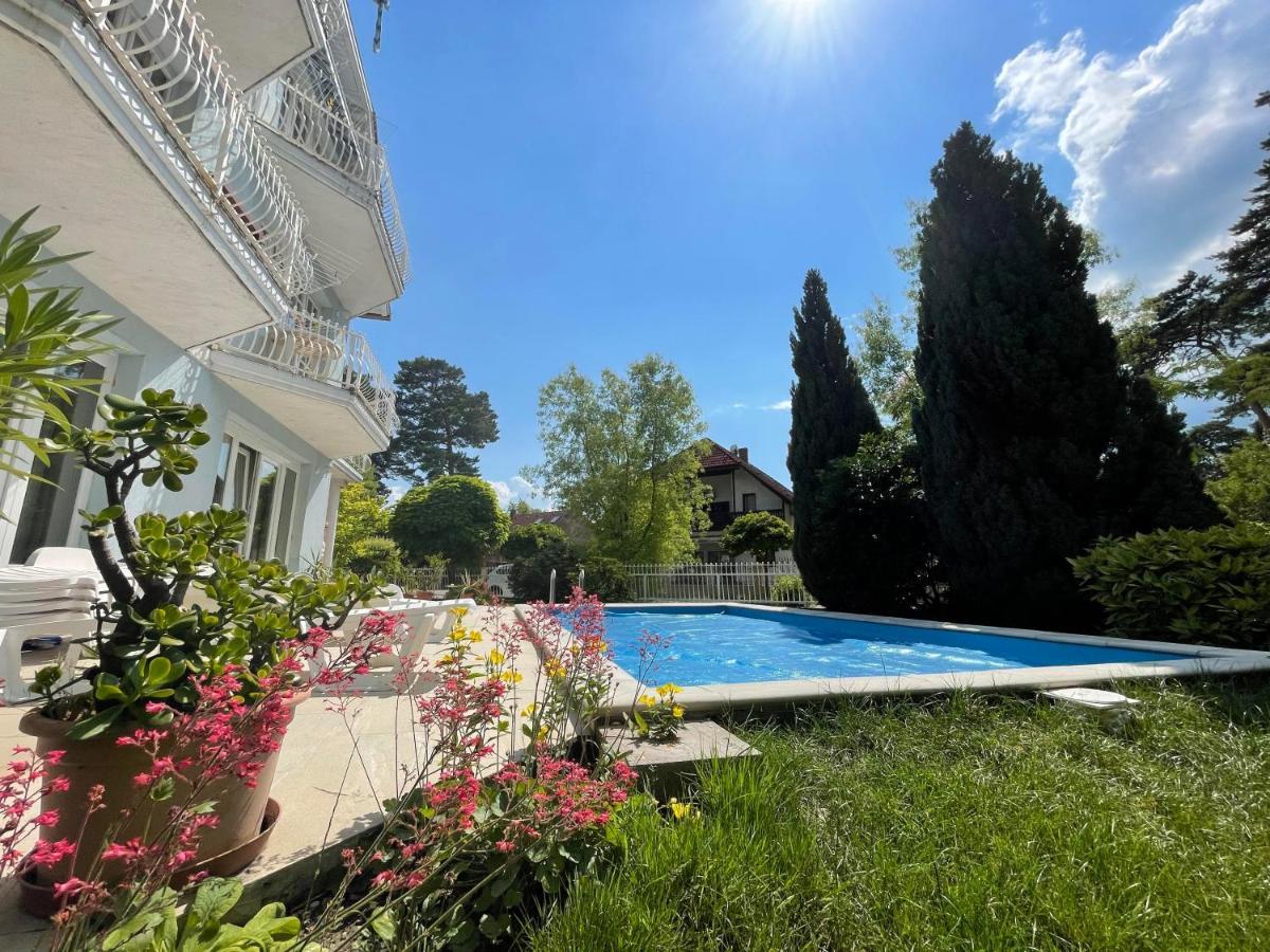 Anna Apartman Siofok Bagian luar foto