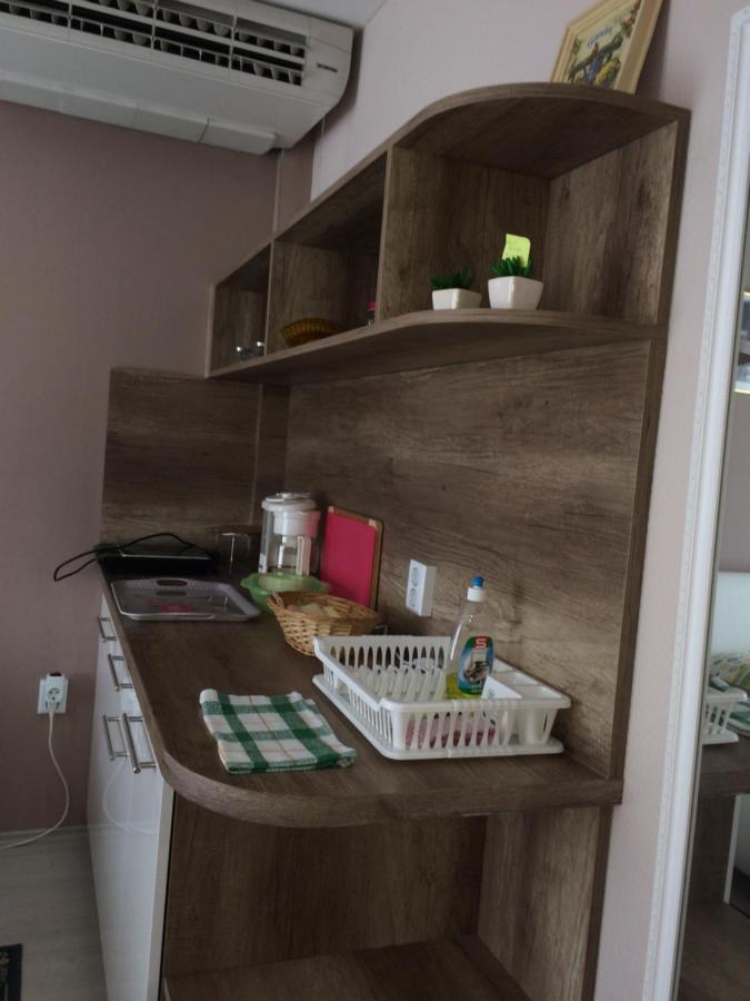 Anna Apartman Siofok Bagian luar foto
